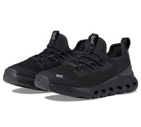 On Cloud Leap (Little Kid) Sneaker, Black/Eclipse, 12 US Unisex