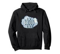 On Cloud Nine Speech for Adults and Kids Pullover Hoodie