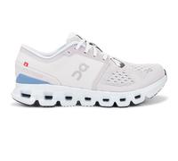 ON Running Women's Cloud X 4 Training Shoes - Silver/Chambray - UK 4.5 - Grey