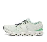 ON Cloud x 4 Sneaker Aloe/Honeydew