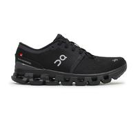 ON Running Cloud X 4 - Black/Eclipse - Size: UK 5.5