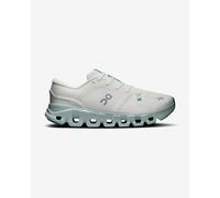 On Cloud X 5 shoes white pale green women - 38.5