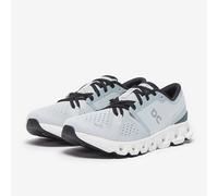 ON RUNNING Women's Cloud X 4 Sneaker, Glacier Stone, 7.5 UK
