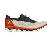 On Cloudboom 1 Competition Running Shoe Men - White, Orange, Size 10.5