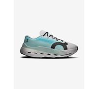 On Cloudboom Max shoes light blue white black - 42