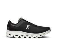 On Cloudflow 4 Men's Black Running Shoes for Lightweight Performance and Comfort