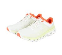 On Cloudflow 4 Mens - White Hay - 42.5 EU
