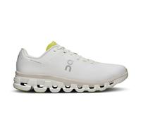 On Cloudflow 4 Men's White Running Shoes for Lightweight Performance and Comfort