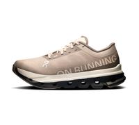 On Cloudflow 5 Running Shoes Size 38 (EU) Women's Fog/Eclipse - Lightweight & Responsive for Fast Runs