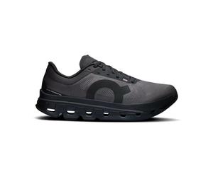 On Cloudflow 5 Men's Running Shoes Size 48 Black - Lightweight Shoes for Fast Training and Competitions
