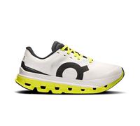 On Cloudflow 5 Women's Running Shoes 40½ (EU) White/Yellow for Speedy Runs and Ultimate Comfort