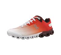 ON Cloudflow CH Paralypmpic Women's Running Shoes Red Leisure Shoes, Rust White, 6 UK