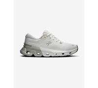 On Cloudflyer 5 shoes White Greenish Grey Women - 37.5