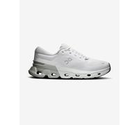 On Cloudflyer 5 Shoes White Verdant Grey - 46