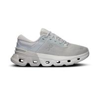 On Cloudflyer 5 Women's Running Shoes in Glacier/Wolf - Comfort for Every Run