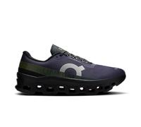 [ON] Cloudmonster 1 Men's Sneakers / Running / Cushion / High Rebound, Flint | Black, 27.0 cm