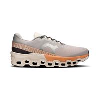 On - Running Shoes - Cloudmonster 2 M Glacier/Tangerine for Men - Size 46 - Grey Grey 46