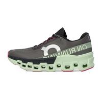 On - Running Shoes - Cloudmonster M Asphalt/Lima for Men - Size 44.5 - Black Black