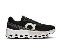 On - Cloudmonster 2 - Running shoes size 48, grey/black