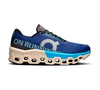On - Running Shoes - Cloudmonster 2 M Tempest/Horizon for Men - Size 8 UK - Blue Blue 8 UK