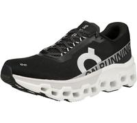 On - Women's Cloudmonster 2 - Running shoes size 7, grey/black