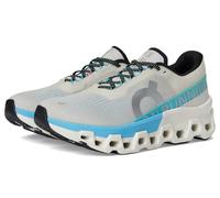 On - Road running shoes - Cloudmonster 2 W Cream/Horizon for Women - Size 38.5 - White White 38.5
