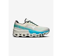 On - Road running shoes - Cloudmonster 2 W Cream/Horizon for Women - Size 40 - White White 40