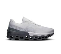 On Cloudmonster 2 Women's Running Shoes in Frost/Rock - Ultimate Comfort for Runners
