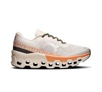 On Cloudmonster 2 Women's Running Shoes Size 40½ (EU) - White, Optimal Support for Running and Training