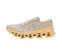 On - Road running shoes - Cloudmonster 3 M Pelican/Squash for Men - Size 44.5 - Yellow Yellow 44.5