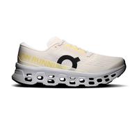 On - Cloudmonster 3 - Running shoes size 7,5, ghost / glacier