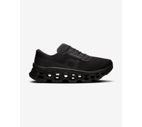 On Cloudmonster 3 shoes pure black women - 38