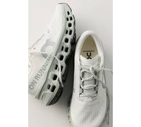 On Cloudmonster 3 Sneakers at Free People in Ivory/tin, Size: US 9 - female