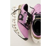 On Cloudmonster 3 Sneakers at Free People in Sakura/Ivory, Size: US 7 - female