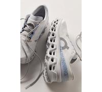 On Cloudmonster 3 Sneakers at Free People in White/Frost, Size: US 6.5 - female
