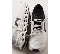 On Cloudmonster 3 Sneakers at Free People in White/White, Size: US 8.5 - female