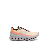 ON Cloudmonster Panelled Mesh Sneakers - Orange - 5 (IT36 / UK3)