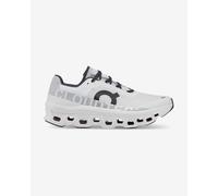 On Men's Cloudmonster Sneaker, All White, 11.5 UK