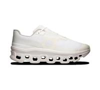On Cloudmonster Void - Men's Casual Running Shoes(White/White), White/White, 13.5 UK
