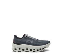 ON Cloudmonster Void Panelled Mesh-knit Sneakers - Grey - 5 (IT36 / UK3)