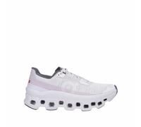 On Cloudmonster Void - Women's Casual Running Shoes(Ivory/Wolf), Ivory/Wolf, 8 UK
