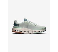 On Cloudnova Form 2 shoes turquoise green women - 40.5