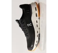 On Cloudnova Form 2 Sneakers at Free People in Black/Ivory, Size: US 9.5 - female