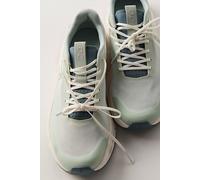 On Cloudnova Form 2 shoes turquoise green women - 40.5