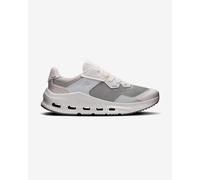 On Cloudnova Rift grey white shoes women - 40.5
