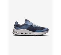 On Cloudnova Rift shoes Blue White - 42.5