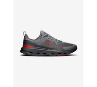 On Cloudpulse Next shoes Dark Grey Red - 42.5