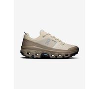 On Cloudrock Low Waterproof shoes beige brown women - 38.5
