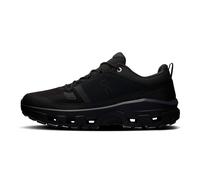 On - Women's Cloudrock Low WP - Walking boots size 6,5, black