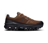 On - Cloudrock Low WP - Walking boots size 12, black/brown